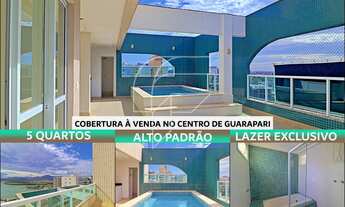 Imagem: Imperdível cobertura duplex no Centro de