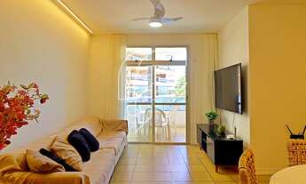 Imagem 3: Apartamento de 3 quartos com vista para o mar na Praia das Virtudes Centro de Guarapari ES