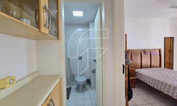 Imagem 4: Apartamento à venda no Centro de Guarapari-ES: 1 quarto, 1 sala, 1 vaga de garagem, 55m² d