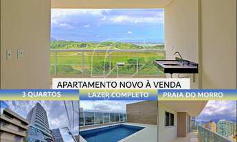 Imagem: Apartamento novo com 3 quartos, com lazer