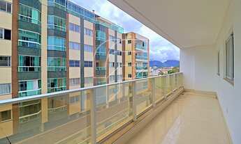 Imagem 6: Apartamento Novo de 3 quartos com varanda gourmet, 2 vagas, lazer na cobertura na Praia do