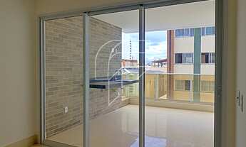 Imagem 3: Apartamento Novo de 3 quartos com varanda gourmet, 2 vagas, lazer na cobertura na Praia do