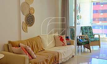 Imagem 5: Apartamento de 3 quartos à venda, vista para o mar, varanda gourmet, na beira da orla da P