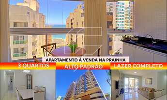 Imagem: Apartamento de 3 quartos com varanda gourmet