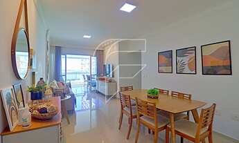 Imagem 2: Apartamento de 3 quartos à venda, vista para o mar, varanda gourmet, na beira da orla da P