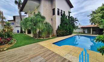 Imagem 5: Casa com 5 quartos sendo 3 suítes a venda, 600m² por no Lagoa Funda - Guarapari- ES