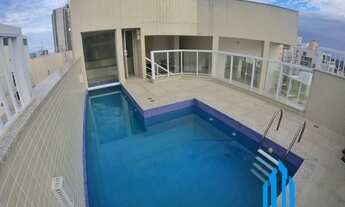 Imagem 4: Novo com Garantia no Centro de Guarapari 100% mobiliado com área de lazer completa