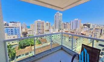 Imagem 3: Apartamento a venda com 85m², 2 quartos e área de lazer na cobertura, Praia do Morro - Gu