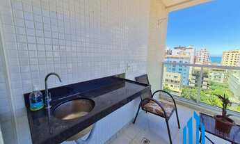 Imagem 6: Apartamento a venda com 85m², 2 quartos e área de lazer na cobertura, Praia do Morro - Gu