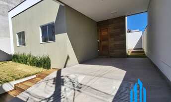 Imagem: Casa nova com 2 quartos a venda, na Vila