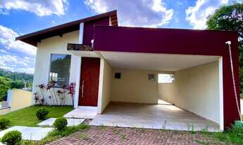 Imagem 4: Linda Casa a venda no condomínio Portal do Bosque / Louveira