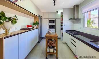 Imagem 6: Casa a Venda no Condomínio Kaza em Jundiaí, com 3 dormitórios sendo 1 suíte - a venda de