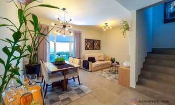 Imagem 2: Casa a Venda no Condomínio Kaza em Jundiaí, com 3 dormitórios sendo 1 suíte - a venda de