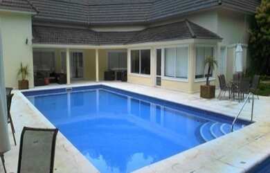 Imagem 2: Casa em condomínio - Cidade Jardim, próximo ao Clube Paineiras do Morumbi, Casa foi REFORM