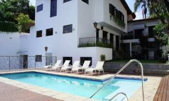 Imagem: Casa Alto Padrão - Morumbi, próximo ao