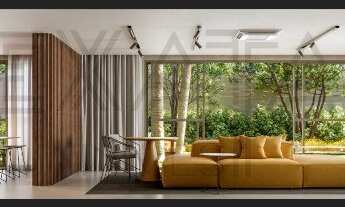 Imagem 2: Cobertura NOVA à venda em Jardim Paulista - SP, OPORTUNIDADE! Próximo ao Pq. Ibirapuera Pr