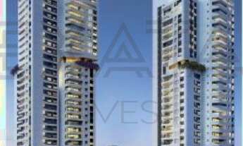 Imagem: Apartamento à venda no Brooklin, São Paulo-SP