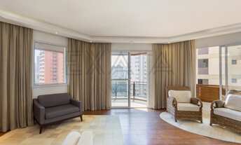 Imagem 3: Apartamento à venda na Vila Nova Conceição: REFORMADO, UMA OPORTUNIDADE! 3 quartos, 3 suít