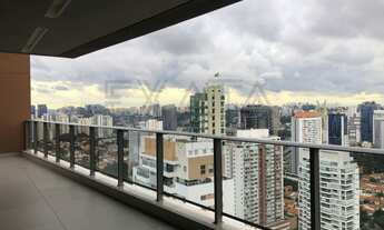 Imagem 2: Imponente cobertura de luxo no Brooklin, São Paulo-SP: 4 quartos, 4 suítes, 6 salas, 6 ban