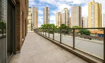Imagem 4: Apartamento luxuoso à venda em São Paulo - no Ibirapuera: Apartamento Garden, 3 quartos, 3