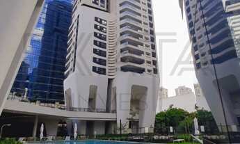 Imagem 2: Apartamento à venda - Brooklin - Ez Parque da Cidade, 162M², lavabo, 3 quartos 2 suíte, Cl