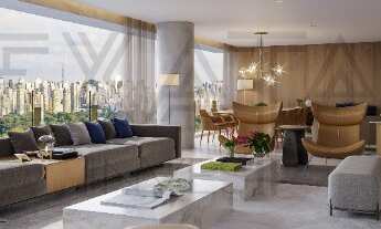 Imagem 3: Imperdível oportunidade: Apartamento de luxo com 4 quartos e 4 suítes no bairro Ibirapuera