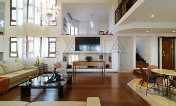 Imagem 5: Apartamento Duplex à venda na Vila Suzana com 3 suítes, 5 salas e 5 vagas de garagem em Sã