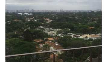 Imagem 3: Luxuosa cobertura de 6 quartos à venda no Alto da Boa Vista, São Paulo-SP: 6 suítes, 5 sal