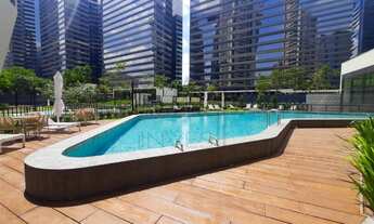 Imagem 3: Apartamento à venda - Brooklin - Ez Parque da Cidade, 162M², lavabo, 3 quartos 2 suíte, Cl