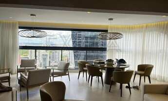 Imagem 5: Apartamento à venda no Brooklin, São Paulo-SP: 3 quartos, 1 suite, 4 salas, 3 banheiros, 2