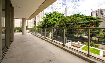 Imagem 3: Apartamento luxuoso à venda em São Paulo - no Ibirapuera: Apartamento Garden, 3 quartos, 3