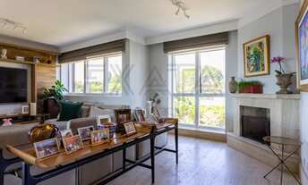 Imagem 3: Imperdível oferta de apartamento de luxo com 4 suítes e 4 vagas no Jardim Guedala, São Pau