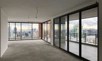 Imagem: Imponente cobertura de luxo no Brooklin