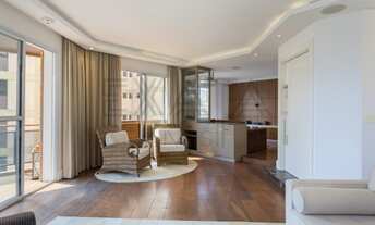 Imagem 2: Apartamento à venda na Vila Nova Conceição: REFORMADO, UMA OPORTUNIDADE! 3 quartos, 3 suít