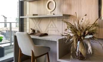 Imagem 2: Apartamento à venda em Pinheiros, São Paulo-SP: 3 quartos, 1 suíte, 4 salas, 3 banheiros