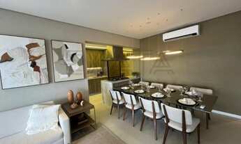 Imagem 7: Apartamento à venda - Brooklin - Ez Parque da Cidade, 162M², lavabo, 3 quartos 2 suíte, Cl