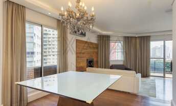 Imagem 7: Apartamento à venda na Vila Nova Conceição: REFORMADO, UMA OPORTUNIDADE! 3 quartos, 3 suít