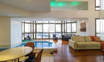 Imagem 4: Apartamento Duplex à venda na Vila Suzana com 3 suítes, 5 salas e 5 vagas de garagem em Sã