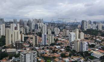 Imagem 7: Imponente cobertura de luxo no Brooklin, São Paulo-SP: 4 quartos, 4 suítes, 6 salas, 6 ban