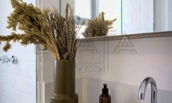 Imagem 4: Apartamento à venda em Pinheiros, São Paulo-SP: 3 quartos, 1 suíte, 4 salas, 3 banheiros