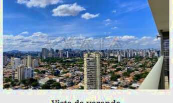 Imagem 3: Brooklin, São Paulo-SP: Apartamento de 3 quartos, 3 suítes e 4 salas com 2 vagas de garage