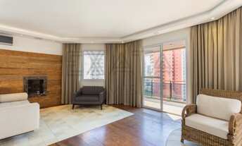 Imagem 4: Apartamento à venda na Vila Nova Conceição: REFORMADO, UMA OPORTUNIDADE! 3 quartos, 3 suít