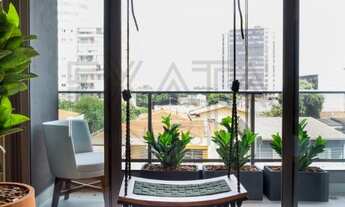 Imagem 2: Imperdível: Apartamento à venda em Pinheiros, São Paulo-SP, próximo à Faria Lima, Metrô co