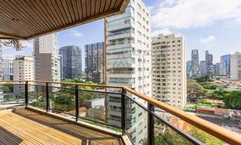 Imagem 6: Apartamento à venda na Vila Nova Conceição: REFORMADO, UMA OPORTUNIDADE! 3 quartos, 3 suít