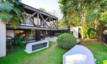 Imagem 5: Imperdível casa à venda em São Paulo-SP, Jardim Morumbi: COM RENDA, 4 quartos, 4 suítes, 4