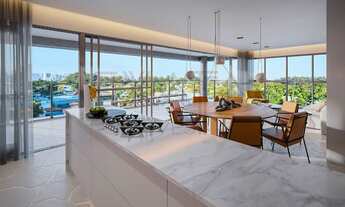 Imagem 3: Cobertura NOVA à venda em Jardim Paulista - SP, OPORTUNIDADE! Próximo ao Pq. Ibirapuera Pr