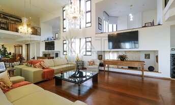 Imagem 6: Apartamento Duplex à venda na Vila Suzana com 3 suítes, 5 salas e 5 vagas de garagem em Sã