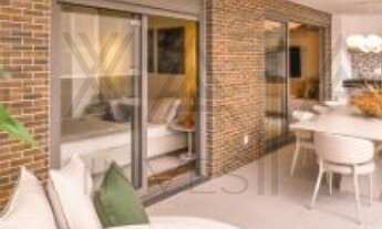 Imagem 1: Apartamento à venda em Pinheiros, São Paulo-SP: À 600 metros da Estação do Metrô Faria Lim