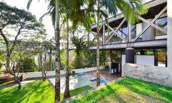 Imagem 6: Imperdível casa à venda em São Paulo-SP, Jardim Morumbi: COM RENDA, 4 quartos, 4 suítes, 4