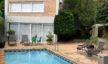 Imagem 2: Oportunidade Única: Casa à venda no prox. ao S.P. F.C, Jardim Leonor em São Paulo-SP, 4 qu